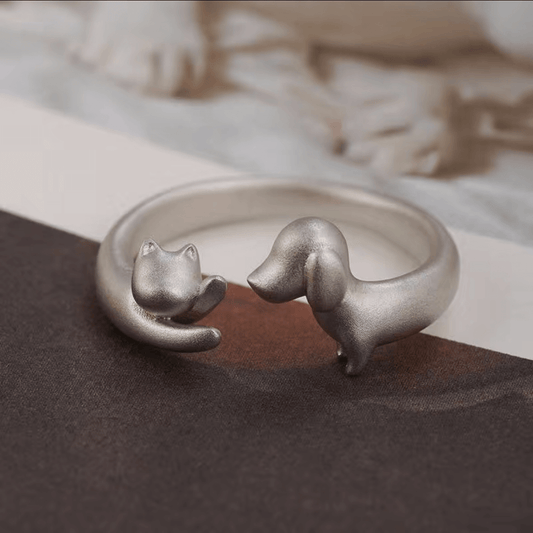 Pet Love Unity Ring