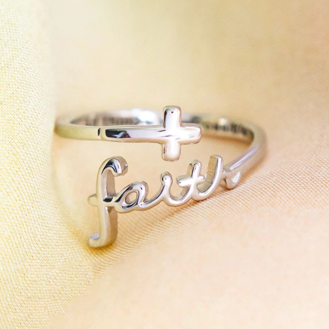 Faith Ring