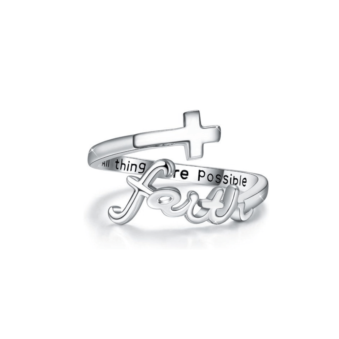 Faith Ring